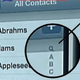 Illustration for article titled iPhone 2.0 Firmware Update to Include Search Feature?